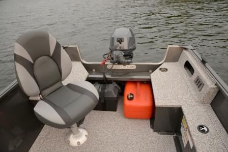 MirroCraft Laker Series - Heavy Duty Aluminum Fishing Boats - MIRROCRAFT